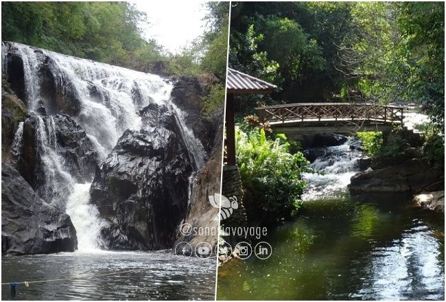 Cascade de Maliwun